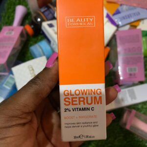 Beauty formulas glowing serum