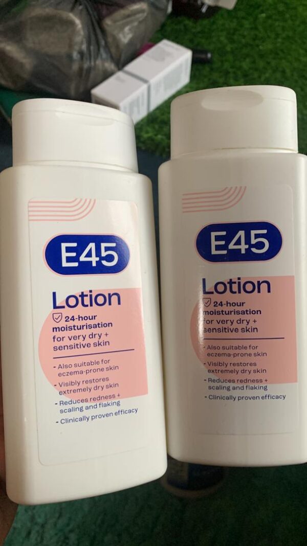 E45 Body Lotion 200ml