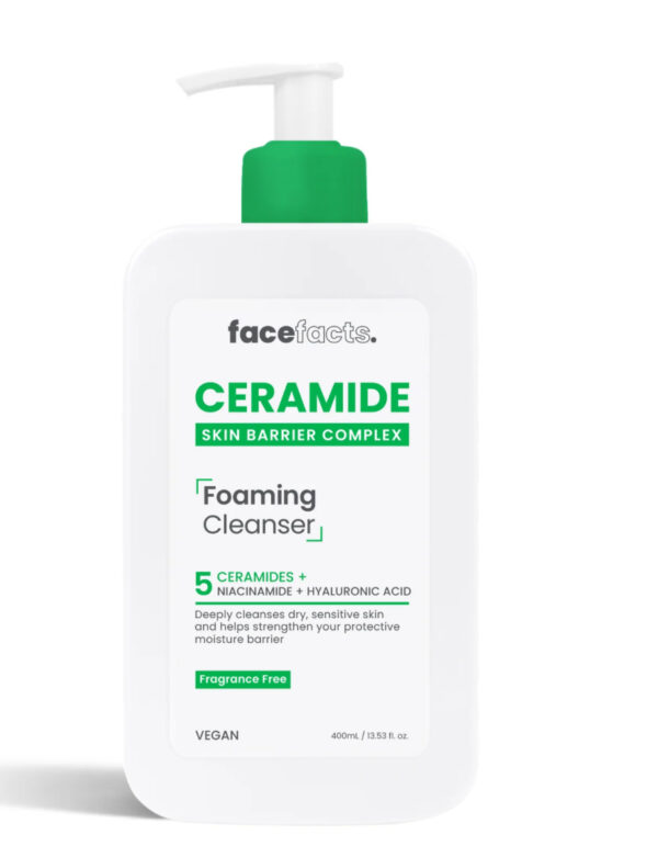 Face fact facial wash 400ml