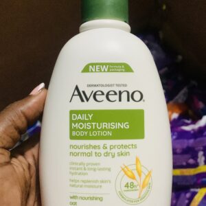 Aveeno body lotion 500ml