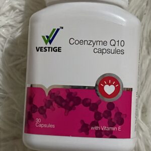 Vestige co-enzyme Q 10 (30 capsules)