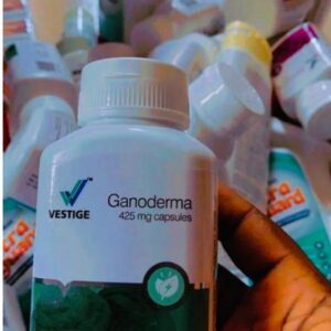 Ganodema Capsules