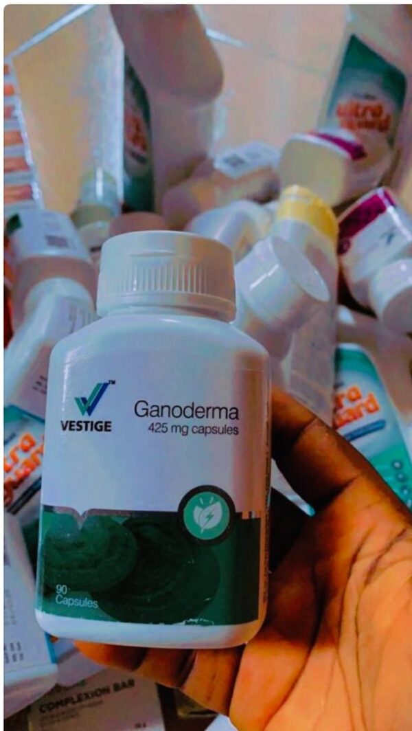 Ganodema Capsules