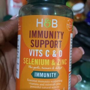 H&B Immunity Support