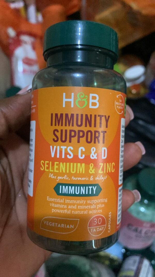 H&B Immunity Support