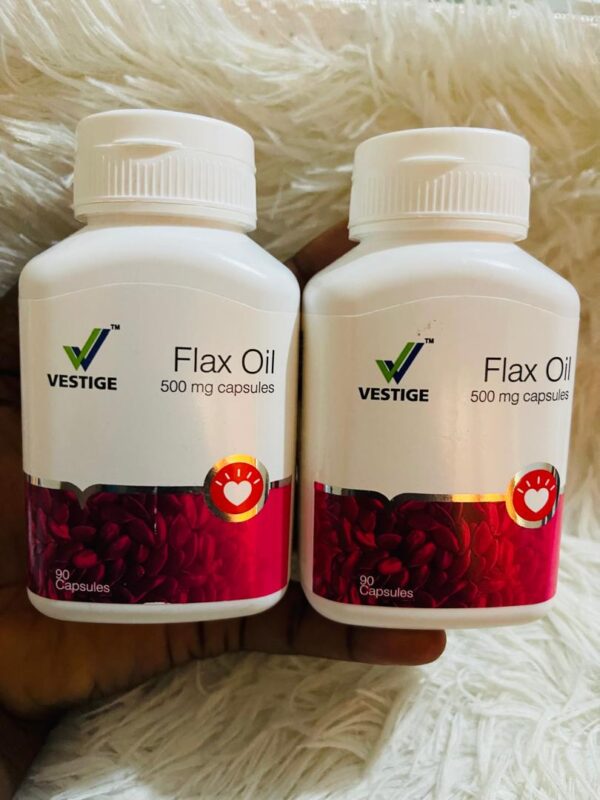 Vestige Flax Oil