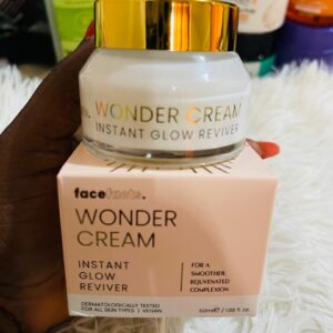 Wonder Face Cream