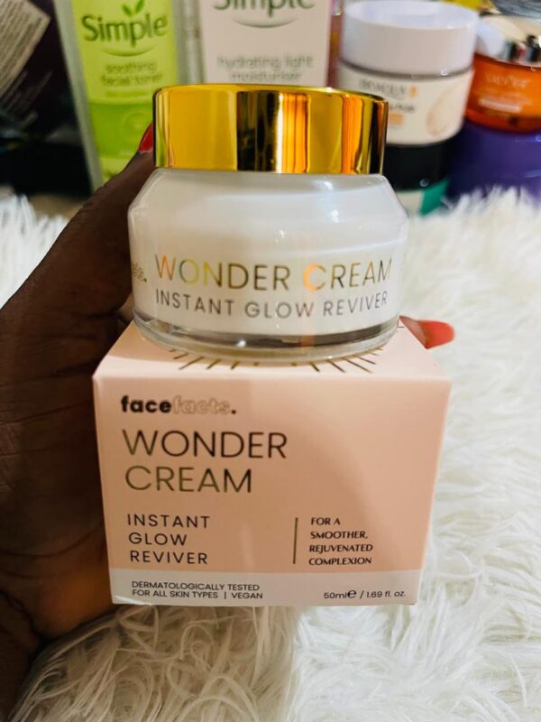 Wonder Face Cream