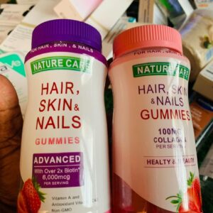 Natures Care Gummies