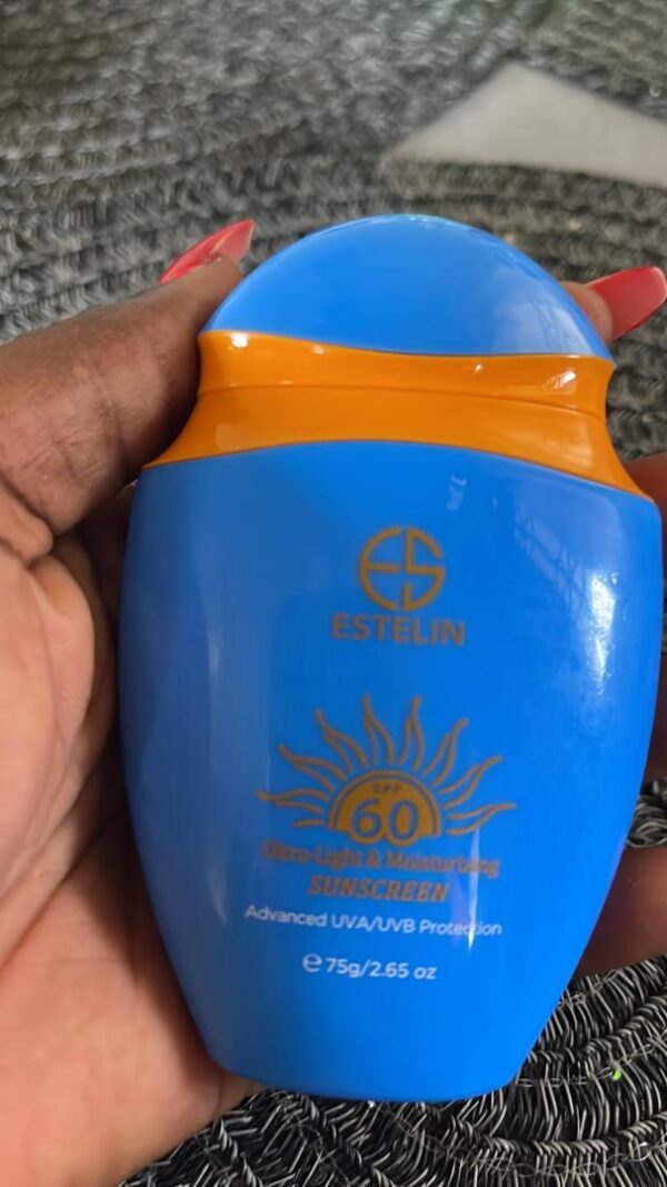 Estelin Sunscreen