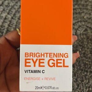 Beauty Formulas Brightening Eye Gel
