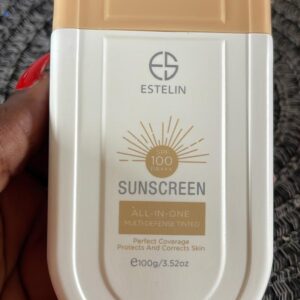 Estelin Sunscreen