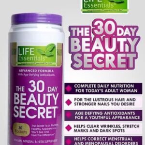 THE 30 DAY BEAUTY SECRET