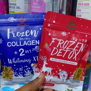 FROZEN DETOX