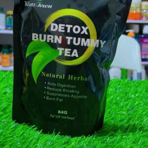DETOX BURN TUMMY TEA