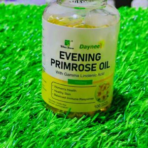 EVENING PRIMROSE OIL