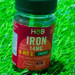 H&b IRON