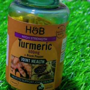 H&B Turmeric