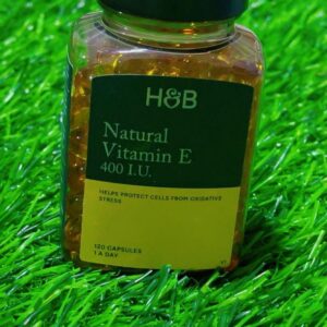 H&B Natural Vitamin E