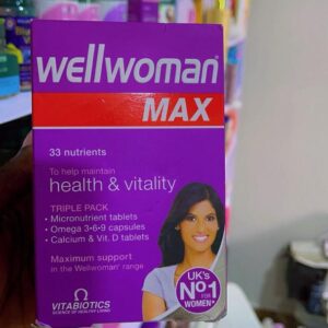 wellwoman MAX