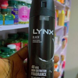 LYNX High Definition Fragrance